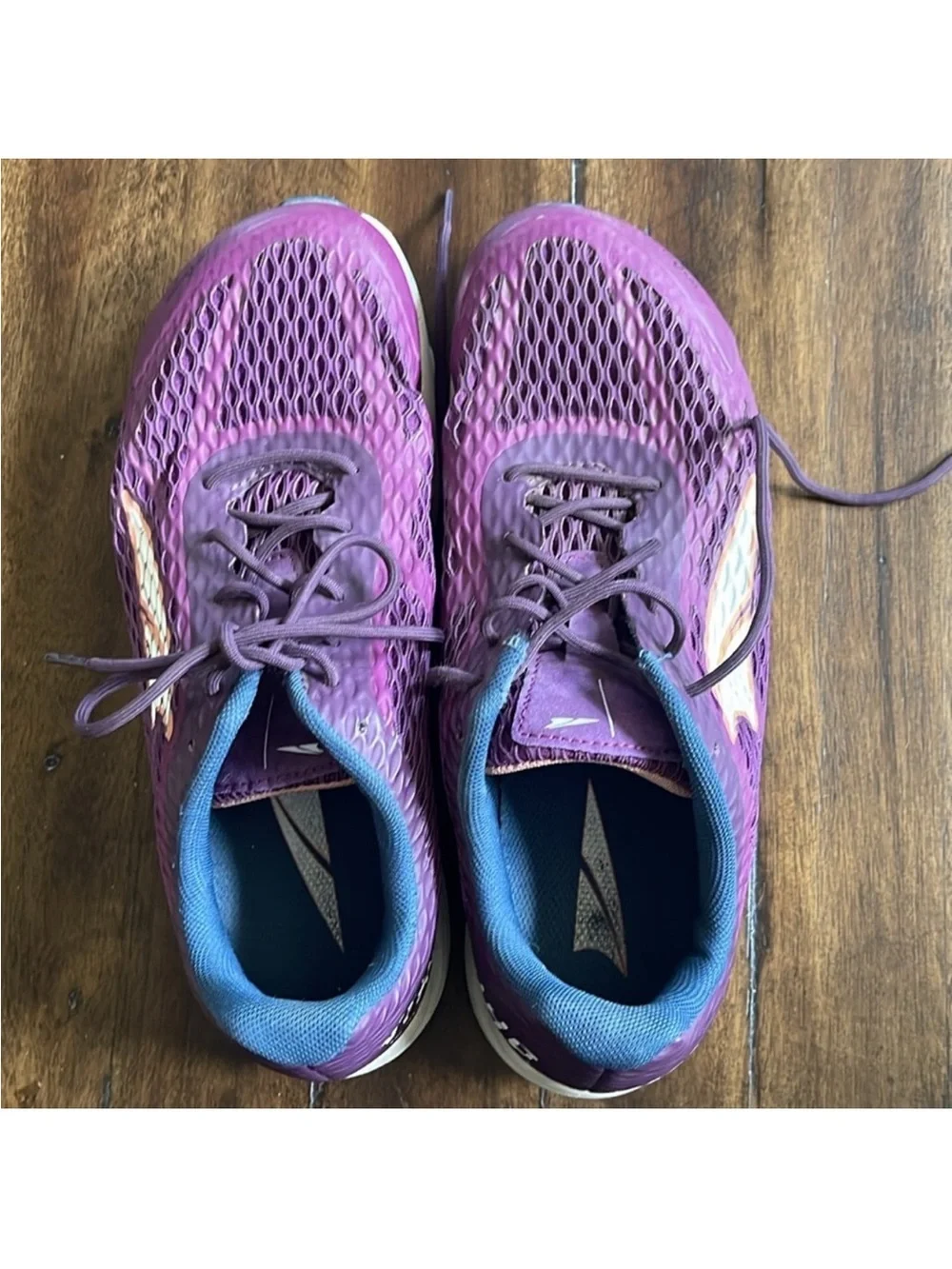 ALTRA VIHO road running shoe women’s 8.5 purple